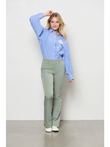 &Co Woman Hose "Penelope" in Khaki