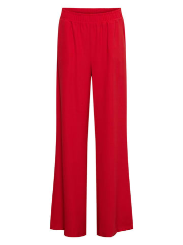 &Co Woman Marlenehose "Nelly" in Rot