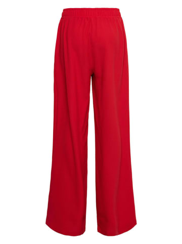 &Co Woman Marlenehose "Nelly" in Rot