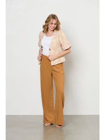 &Co Woman Marlenebroek "Nelly" camel