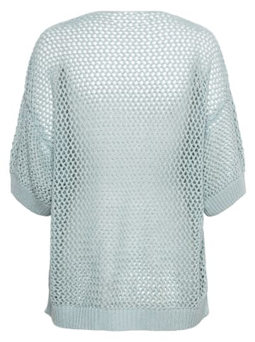 &Co Woman Pullover "Beki" in Hellblau