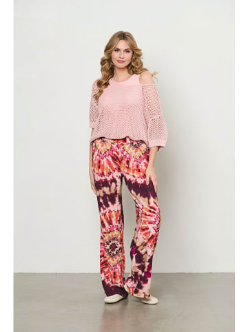 &Co Woman Pullover "Beki" in Rosa