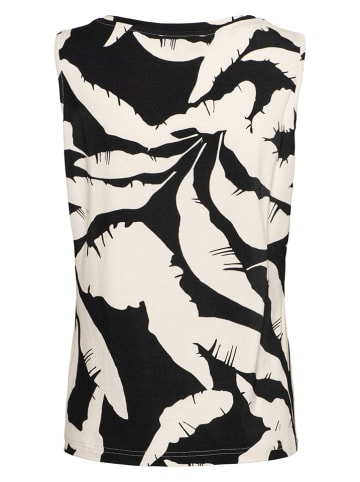 &Co Woman Top "Via" w kolorze czarno-białym