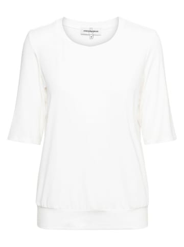 &Co Woman Shirt "Lucille" wit