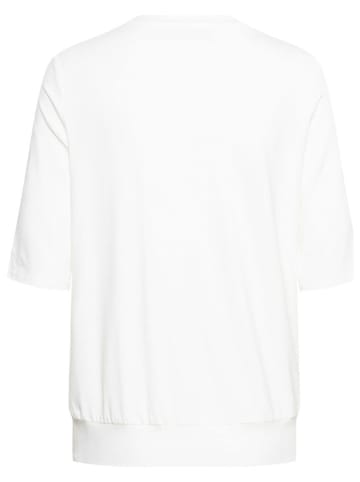 &Co Woman Shirt "Lucille" wit