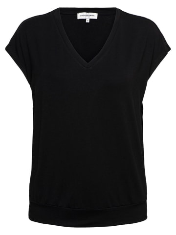 &Co Woman Shirt "Lucia" zwart
