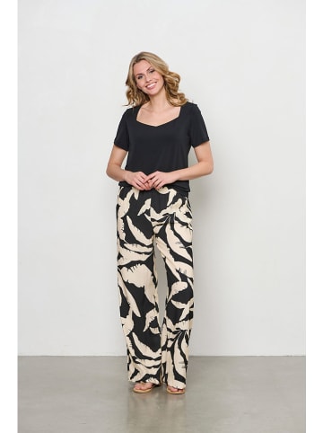 &Co Woman Shirt "Varia" zwart