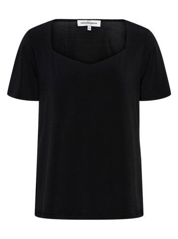 &Co Woman Shirt "Varia" in Schwarz