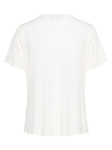 &Co Woman Shirt "Varia" in Creme