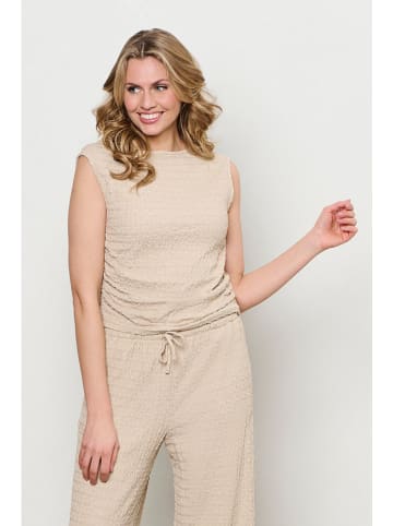 &Co Woman Top "Tamma" beige