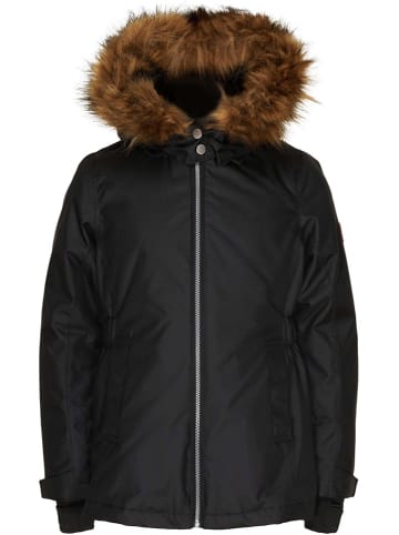 Ticket to Heaven Kurtka narciarska "Maren" w kolorze czarnym