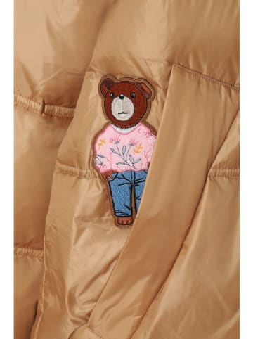 TATUUM Winterjacke "Gota" in Hellbraun