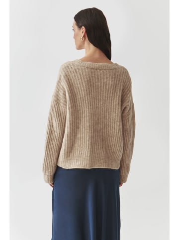 TATUUM Pullover "Aspen" in Beige
