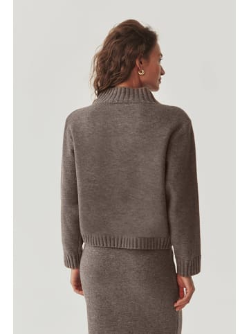 TATUUM Pullover "Malmana 2" in Braun