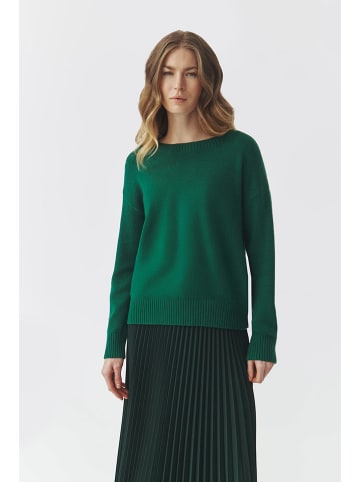 TATUUM Pullover "Joel" in Grün