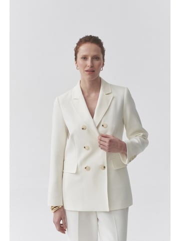 TATUUM Blazer "Ankina" wit