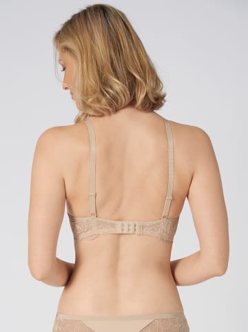 Triumph Biustonosz "Amourette Charm" w kolorze kremowym