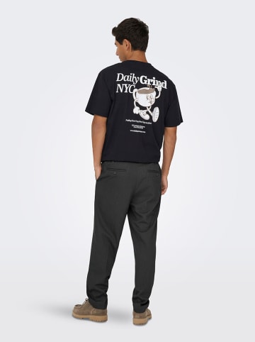 ONLY & SONS Chino "Miro" - Comfort fit - in Anthrazit