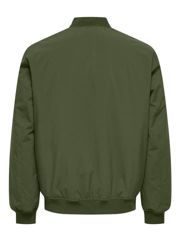 ONLY & SONS Kurtka "Josh" w kolorze khaki