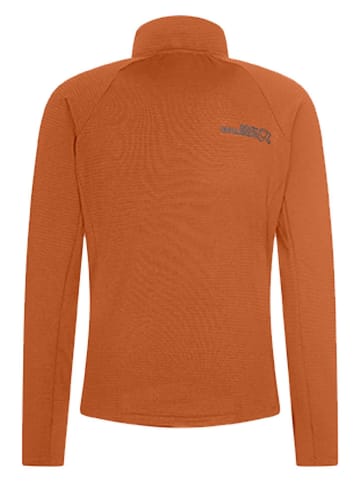 ROCK EXPERIENCE Fleece trui "Arrows" oranje