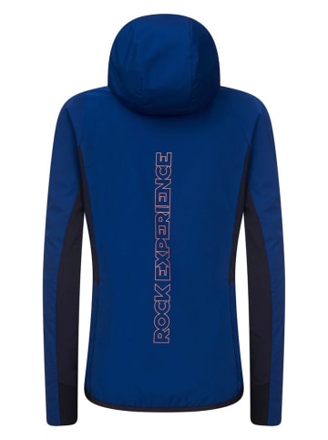 ROCK EXPERIENCE Functionele jas "Inuit" donkerblauw