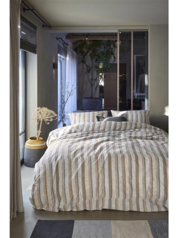 Beddinghouse Bettwäsche-Set "Annie" in Beige