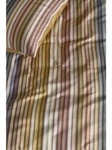 Beddinghouse Satin-Bettwäsche-Set "Emerson" in Bunt