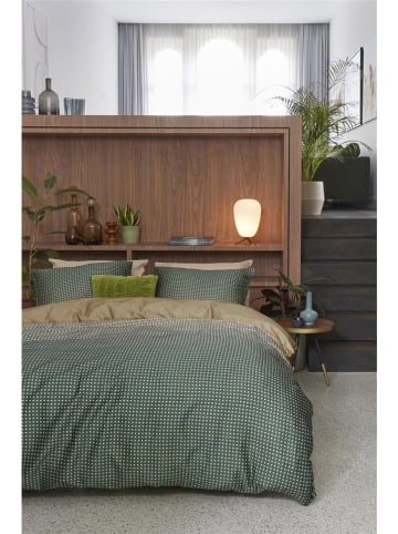 Beddinghouse Bettwäsche-Set "Alvaro" in Grün