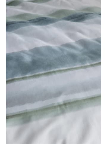 Beddinghouse Satin-Bettwäsche-Set "Emelia" in Blau