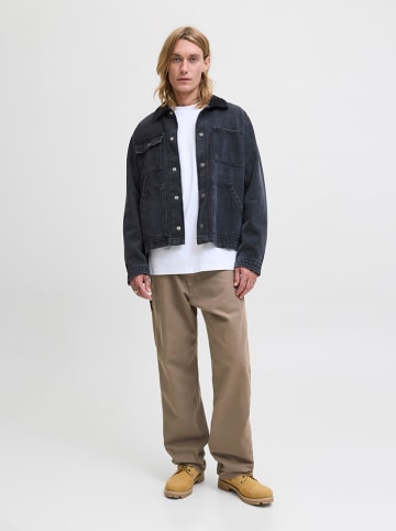 Jack & Jones Cargohose in Hellbraun