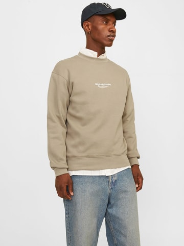 Jack & Jones Sweatshirt beige