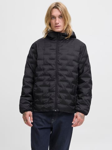 Jack & Jones Kurtka przejściowa w kolorze czarnym