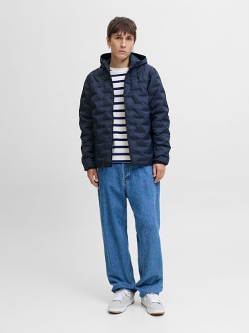 Jack & Jones Übergangsjacke in Dunkelblau