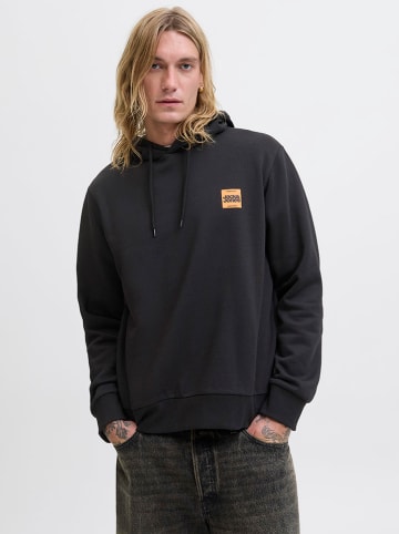 Jack & Jones Hoodie in Schwarz