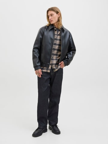 Jack & Jones Koszula - Regular fit - w kolorze beżowym