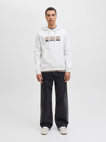 Jack & Jones Hoodie wit