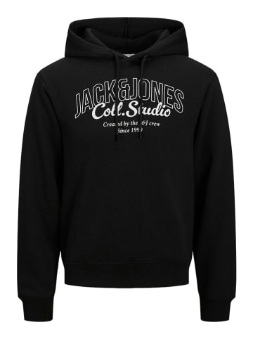 Jack & Jones Bluzy (2 szt.) w kolorze kremowo-czarnym