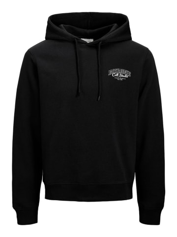 Jack & Jones 2er-Set: Hoodies in Schwarz/ Grau