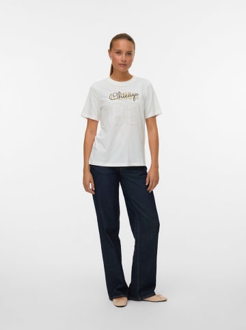 Vero Moda Shirt in Weiß