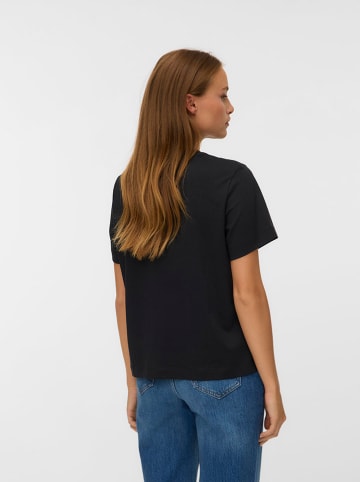 Vero Moda Shirt in Schwarz
