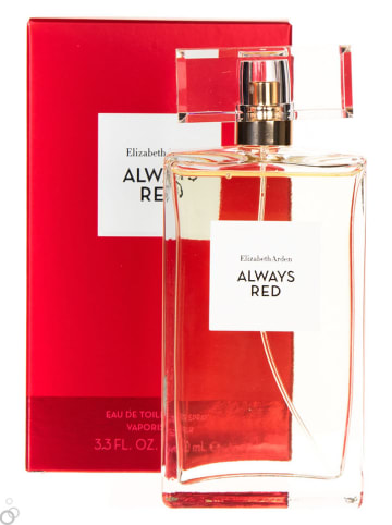 Elizabeth Arden Always Red - eau de parfum, 100 ml