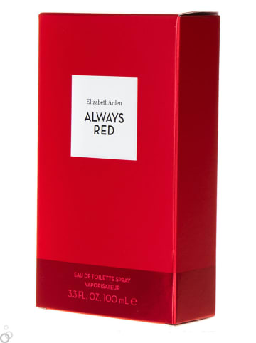 Elizabeth Arden Always Red - eau de parfum, 100 ml