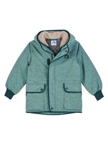 finkid 2in1-Winterjacke "Ranua" in Türkis