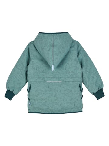 finkid 3-in-1 winterjas "Ranua" turquoise