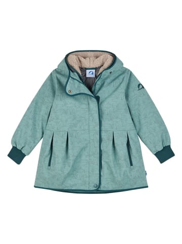 finkid 3in1-Winterparka "Nivala" in Türkis