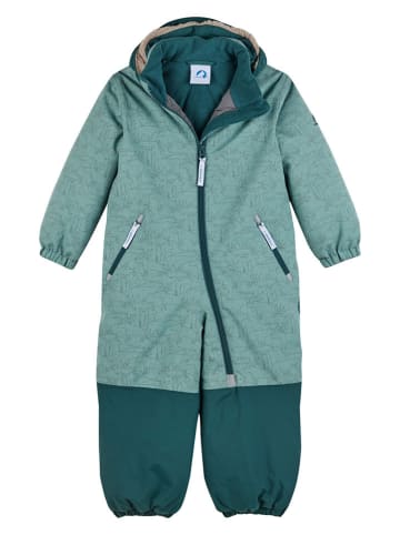 finkid Sneeuwpak "Oulu" turquoise