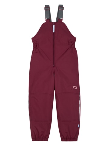 finkid Regenhose "Kuni" in Rot