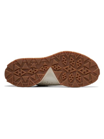 Clarks Leder-Sneakers "Lea" in Weiß