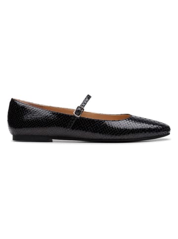 Clarks Ballerinas "Emelina Gem" in Schwarz