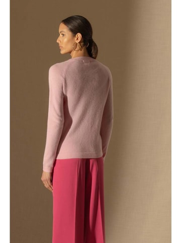 Perfect Cashmere Kasjmieren trui "Whitney" lichtroze